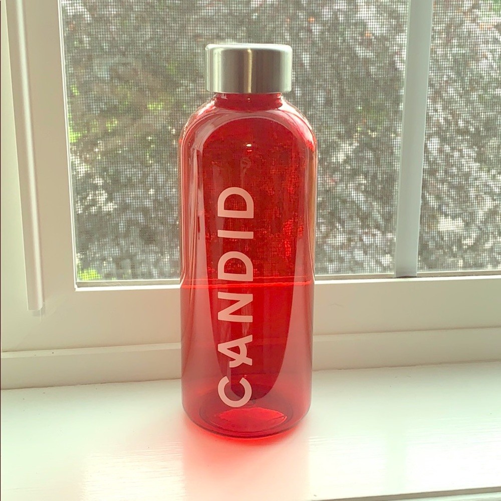 BRAND NEW Candid Water Bottle